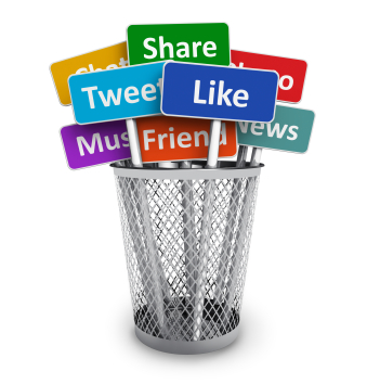 tipy, čo publikovať na sociálnych sieťach