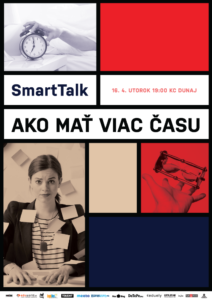 SmartTalk - Ako mať viac času